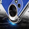 77133 2 techsuit shockproof clear silicone puzdro pre huawei nova 13 priehladne