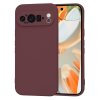 78654 techsuit softflex puzdro pre google pixel 9 pro slivkovo cervene plum red