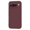 78654 2 techsuit softflex puzdro pre google pixel 9 pro slivkovo cervene plum red