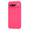 78675 2 techsuit softflex puzdro pre google pixel 9 pro xl ziarivo ruzove hot pink