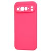 78675 3 techsuit softflex puzdro pre google pixel 9 pro xl ziarivo ruzove hot pink