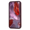 79227 1 techsuit softflex puzdro pre google pixel 9a slivkovo cervene plum red
