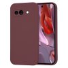 79227 techsuit softflex puzdro pre google pixel 9a slivkovo cervene plum red