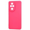 80181 3 techsuit softflex puzdro pre honor 200 pro ziarivo ruzove hot pink