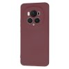 80025 2 techsuit softflex puzdro pre honor magic6 pro slivkovo cervene plum red