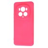 80028 3 techsuit softflex puzdro pre honor magic6 pro ziarivo ruzove hot pink