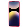 75972 1 techsuit softflex puzdro pre xiaomi redmi note 14 pro 5g ziarivo ruzove