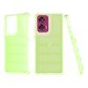 84777 techsuit wave shield puzdro na motorola edge 50 fusion zelene