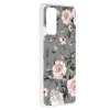66237 1 techsuit marble series puzdro na samsung galaxy s20 fe 4g s20 fe 5g bloom of ruth gray