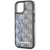 88119 4 karl lagerfeld hardcase liquid glitter kryt s trblietkami pre iphone 15 monogram