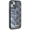88119 1 karl lagerfeld hardcase liquid glitter kryt s trblietkami pre iphone 15 monogram