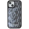88119 2 karl lagerfeld hardcase liquid glitter kryt s trblietkami pre iphone 15 monogram