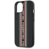88011 3 karl lagerfeld saffiano athleisure stripes cord kryt so snurkou pre iphone 15 cerveny
