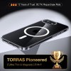 87945 6 torras originfit mag series kryt s magsafe pre iphone 16e priehladny