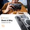 87933 5 torras ostand series kryt so stojanom pre iphone 15 pro max priehladny