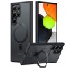 88275 torras ostand series kryt so stojanom pre samsung galaxy s24 ultra cierny