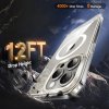 87921 2 torras pstand kryt so stojanom pre iphone 15 pro max priehladny