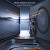 87921 3 torras pstand kryt so stojanom pre iphone 15 pro max priehladny
