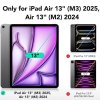 88959 5 esr 2pack armorite screen protector ultrafit tray ochranne sklo pre ipad air 13 2024 air 13 2025 priehladne