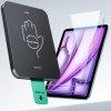 88947 3 esr 2pack tempered glass screen protector ultrafit tray tvrdene ochranne sklo pre ipad air 11 2024 air 11 2025 priehladne