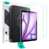 88947 esr 2pack tempered glass screen protector ultrafit tray tvrdene ochranne sklo pre ipad air 11 2024 air 11 2025 priehladne