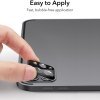 88788 4 esr camera lens protector 2 pack ochranne sklo na objektiv pre ipad pro 11 12 9 2022 2021 2020 13 2024 cierne