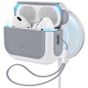 89094 esr orbit hybrid halolock hybridne puzdro pre apple airpods pro 1 2 biele