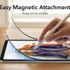 88920 6 esr paper feel magnetic magneticka ochranna folia pre ipad 10 2022 10 9 11 2025 priehladna