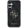 89118 3 guess hardcase 4g big metal logo ochranny kryt pre samsung galaxy s25 cierny