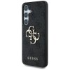 89118 1 guess hardcase 4g big metal logo ochranny kryt pre samsung galaxy s25 cierny