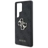 89121 3 guess hardcase 4g big metal logo ochranny kryt pre samsung galaxy s25 ultra cierny