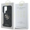 89121 6 guess hardcase 4g big metal logo ochranny kryt pre samsung galaxy s25 ultra cierny