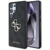 89121 guess hardcase 4g big metal logo ochranny kryt pre samsung galaxy s25 ultra cierny