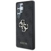 89121 2 guess hardcase 4g big metal logo ochranny kryt pre samsung galaxy s25 ultra cierny
