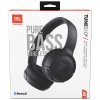 89274 6 jbl bezdrotove sluchadla tune 510 bluetooth 5 0 pure bass zvuk mikrofon cierne
