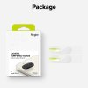 89187 6 ringke camera protector glass 2 pack ochranne sklo na fotoaparat pre google pixel 9a priehladne