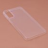 89262 1 techsuit clear silicone kryt na samsung galaxy s21 plus 5g priehladna