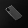 89088 1 techsuit clear silicone priehladny silikonovy kryt pre samsung galaxy s20 plus 4g s20 plus 5g transparentny