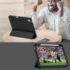 88839 4 techsuit flex trifold skladacie puzdro s drziakom na stylus pre ipad 10 2022 10 9 11 2025 tmavomodre