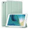 88884 techsuit flex trifold skladacie puzdro s drziakom na stylus pre ipad 10 2 2019 2020 2021 matcha zelene