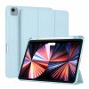 88854 techsuit flex trifold skladacie puzdro s drziakom na stylus pre ipad pro 11 2018 2020 2021 2022 svetlomodre
