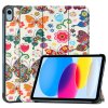 88812 techsuit foldpro folio puzdro pre ipad 10 2022 10 9 11 2025 butterfly