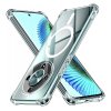 89634 2 techsuit shockproof clear silicone magsafe priehladne silikonove ochranne puzdro pre honor magic6 lite priehladne