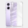 89712 3 techsuit shockproof clear silicone priehladne silikonove ochranne puzdro pre xiaomi poco m7 pro 5g priehladne