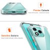89043 12 techsuit shockproof clear silicone priehladne silikonove puzdro pre honor 400 lite priehladne