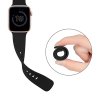 89268 4 techsuit watchband w031 remienok pre apple watch 1 2 3 4 5 6 7 8 9 10 se se 2 ultra ultra 2 42 44 45 46 49 mm svetloruzovy