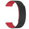 89436 techsuit watchband 22 mm w074 remienok pre samsung galaxy watch 46 mm watch 3 gear s3 huawei watch gt gt 2 gt 3 46 mm cierno cerveny