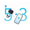 89844 4 anker soundcore k20i bezdrotove sluchadla do usi bluetooth 5 3 dualne mikrofony potlacenie hluku odolnost ipx5 modre