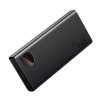 89751 baseus adaman powerbanka 2 usb usb c lightning micro usb 22 5 w 20000 mah kabel usb c 3a 0 3 m cierna