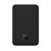 89802 3 baseus mini powerbanka usb c magsafe nabijanie 20 w 20000 mah kabel usb c 30 cm cierna